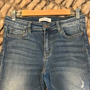 Flying Monkey Women's Blue Jeans